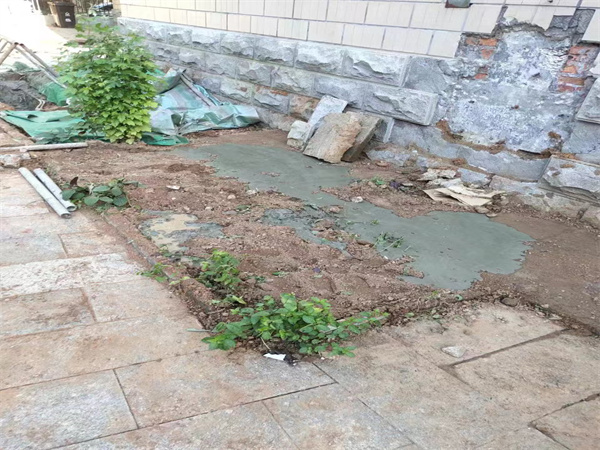 市北地基基础注浆增加承载力灌浆加固